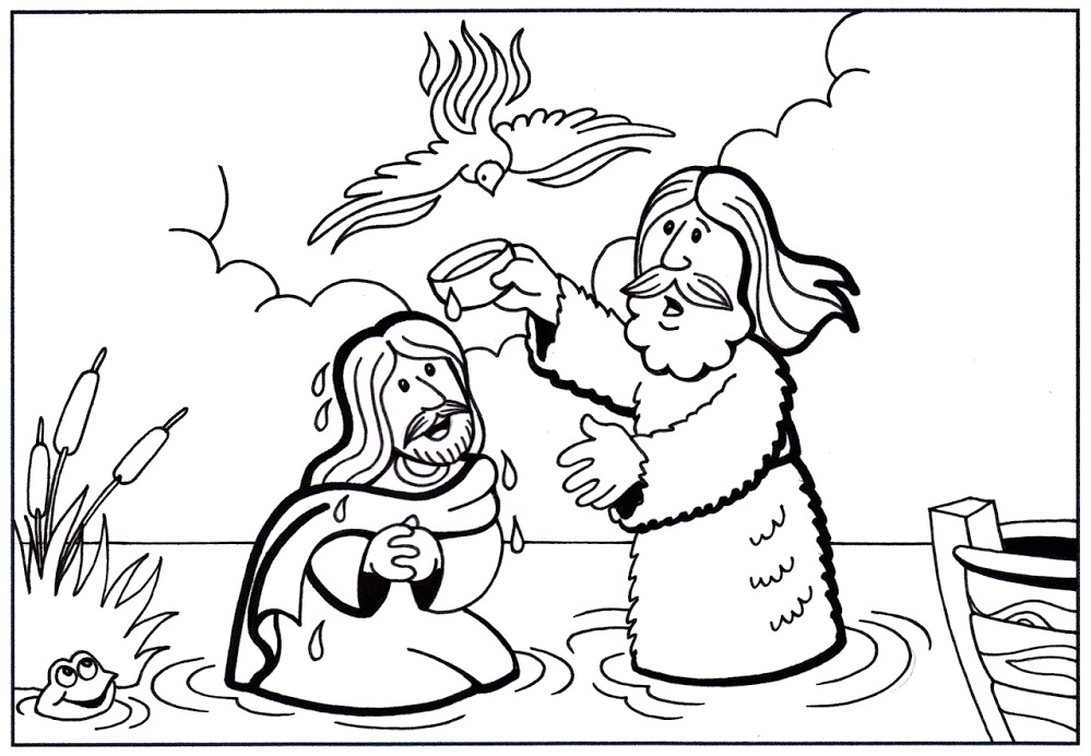 Qumran Disegni Di Natale.Il Battesimo Di Gesu I Cieli Aperti E I Bassifondi Del Mondo Santalessandro