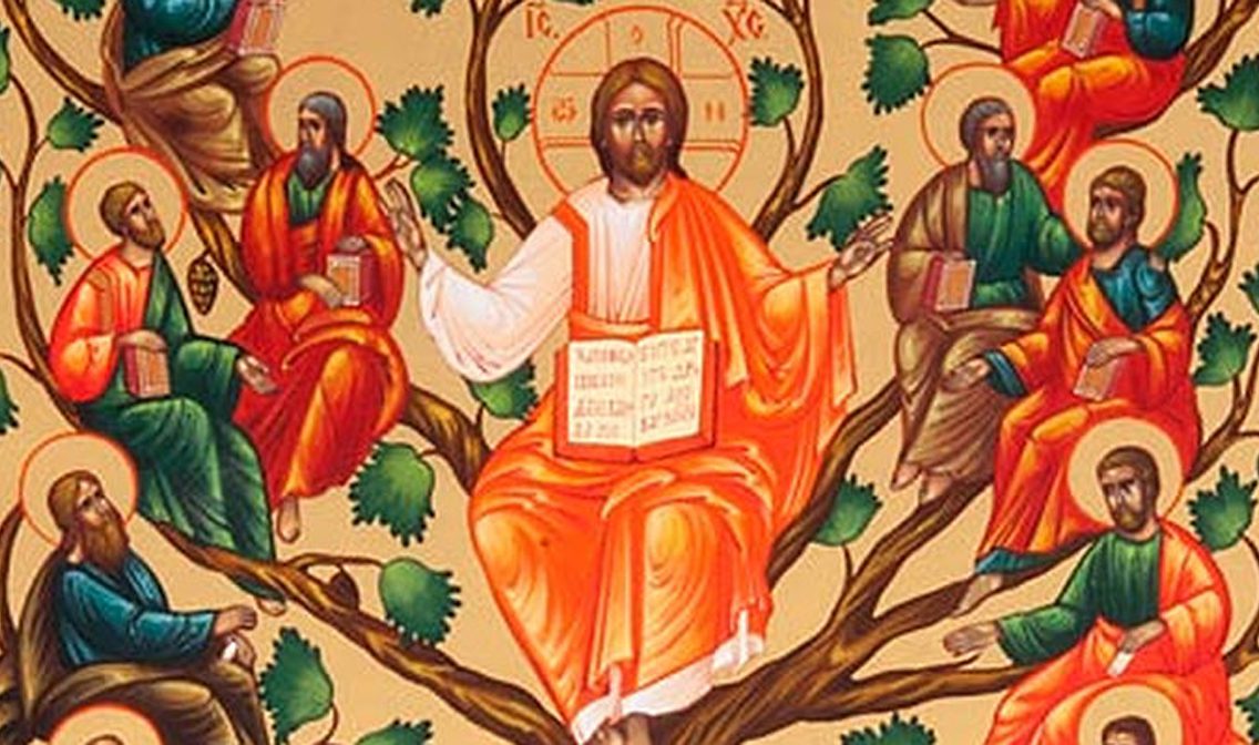 Mercoledì della quinta settimana di Pasqua dans articles en Italien Gesù-vera-vite1-1136x672