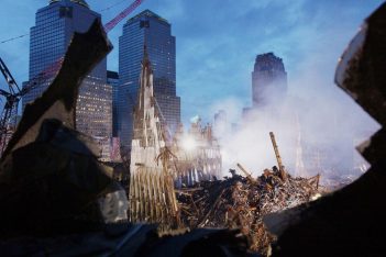 New York anniversario degli attentati alle Torri Gemelle
