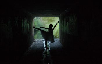 danza nel buio