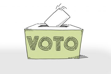 voto