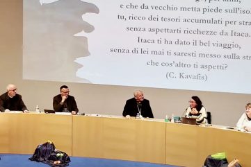 Incontro diocesano dei catechisti 2022 Bergamo