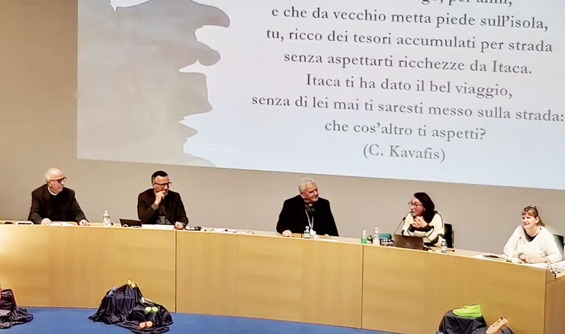 Incontro diocesano dei catechisti 2022 Bergamo