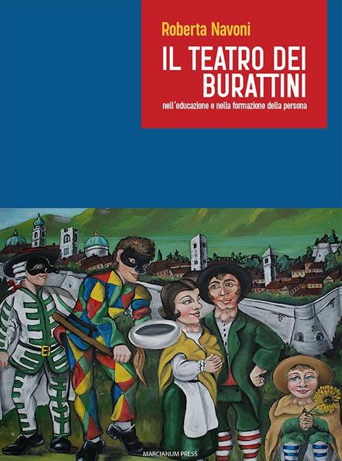 La burattinaia di Pognano Roberta Navoni firma un libro sul teatro dei burattini come strumento educativo e creativo